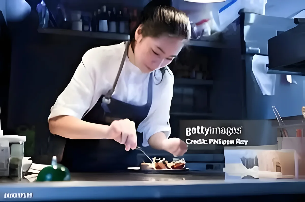 Chef Stéphanie Tran