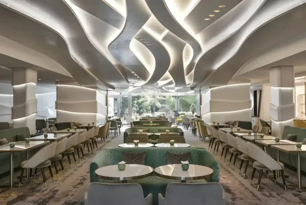 Restaurant Le Palais