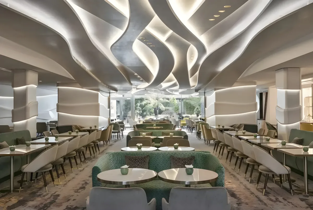 Restaurant Le Palais