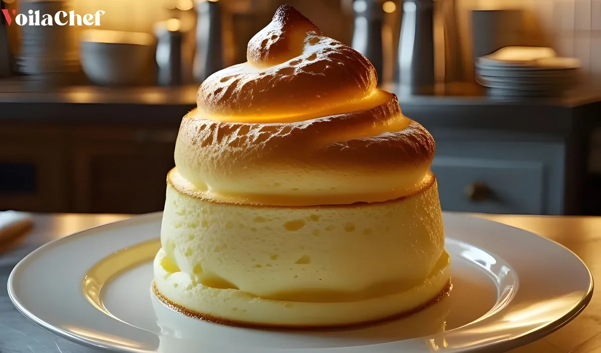 Soufflé Grand Marnier